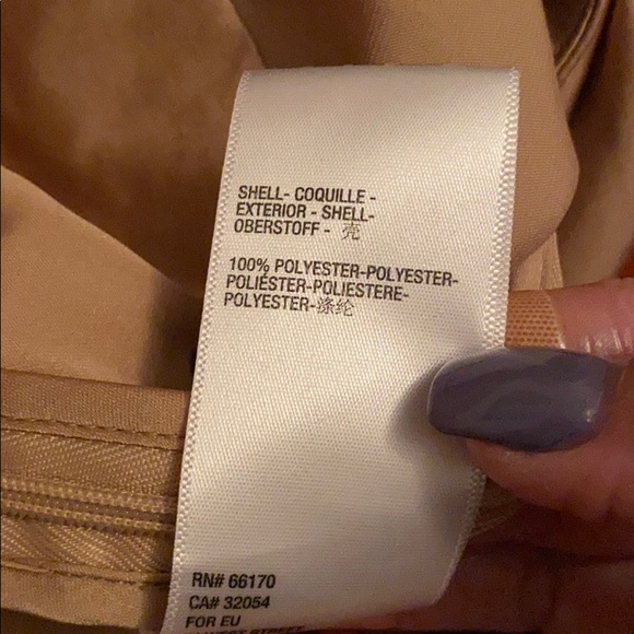 FP free people praline skirt Normani bias size 2 - Picture 7 of 9